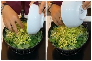 Tanpa garam dan daun jambu biji, ini cara ampuh menghilangkan rasa pahit bunga pepaya