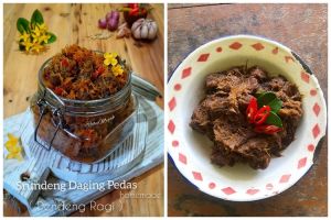 15 Resep serundeng daging sapi spesial Idul Adha, tahan lama, empuk, dan gurihnya bikin nagih