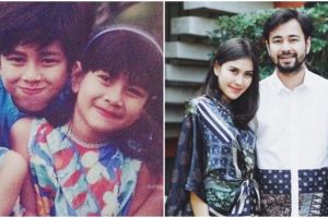 Kompak terjun sebagai pesinetron, beda gaya dulu dan kini 9 kakak beradik ini manglingi abis