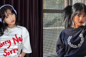 Fuji unggah foto siluet mesra bareng cowok pakai caption romantis, sosoknya bikin penasaran