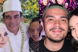 Potret 13 istri pesinetron pakai dan tanpa makeup, Anne Kurniasih istri Teddy Syach cantiknya natural