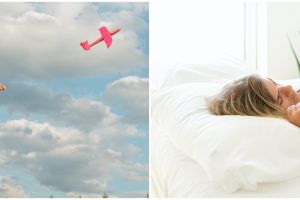 11 Arti mimpi naik pesawat bareng keluarga menurut psikologi, isyarat akan ada kebahagiaan tak terduga