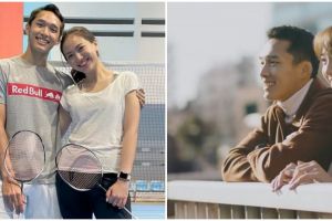 Romantis bak pasangan di drakor, ini 9 potret prewedding Jonatan Christie dan Shanju eks JKT48