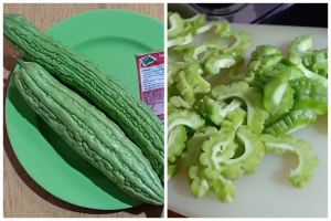 Bukan diremas garam, ini trik mengolah pare agar lebih enak dan tak pahit