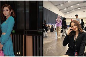 Rela tampil gemuk demi film, 9 perubahan penampilan Syifa Hadju ini manglingi pol