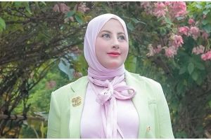 Wajah lembut dan cerah, begini 4 rahasia Tasyi Athasyia menjaga kecantikan kulit