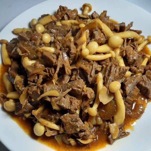 32 Resep masakan daging sapi tanpa santan paling praktis, enak, sederhana, dan mudah dibuat