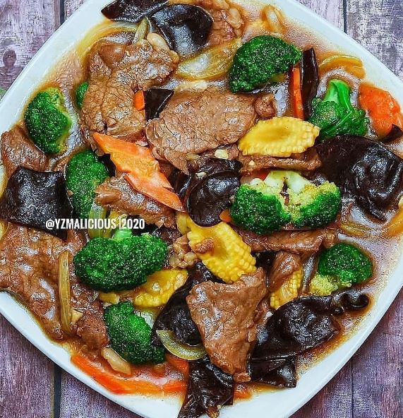 32 Resep masakan daging sapi tanpa santan paling praktis, enak, sederhana, dan mudah dibuat