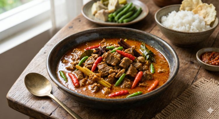 15 Resep gulai daging sapi spesial Idul Adha 2026, gurih, lezat, dan menggugah selera