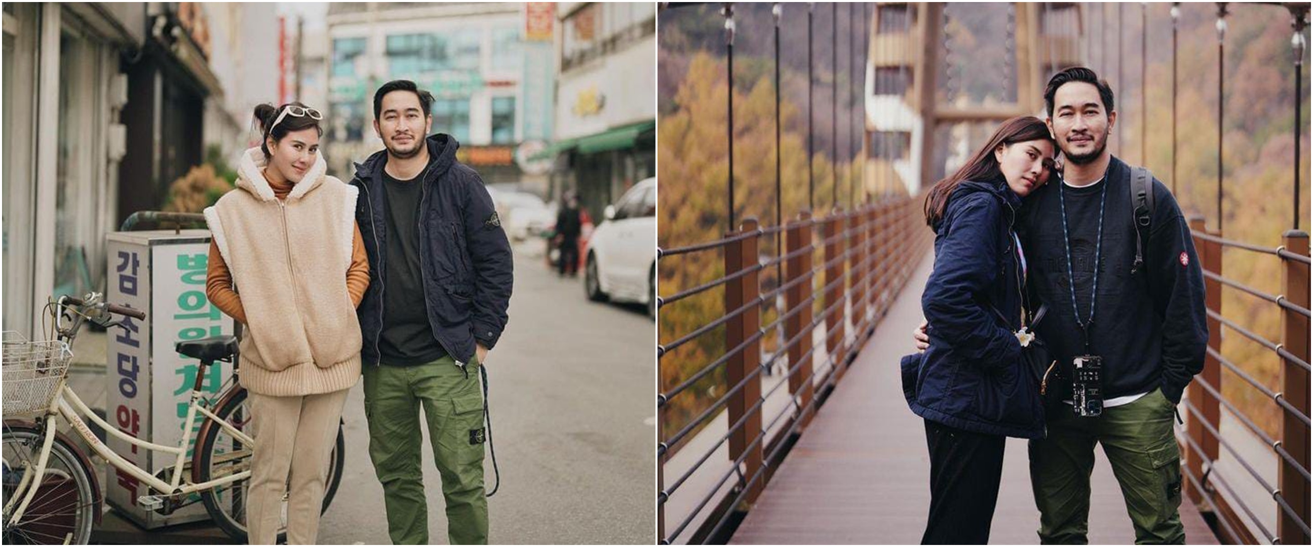 8 Momen Syahnaz nonton Lagi-Lagi Tenis bareng suami, eskpresi Jeje Govinda jadi sorotan 