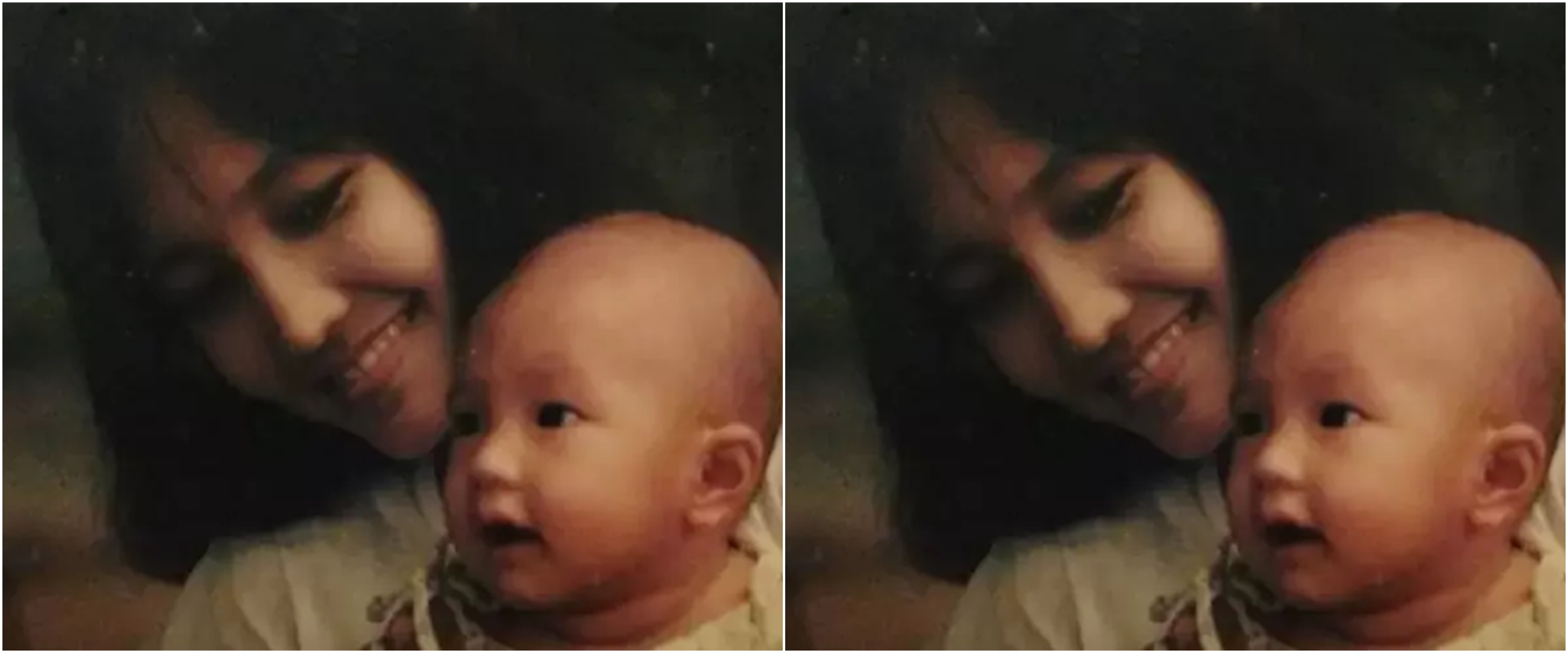 Bayi imut ini gedenya jadi bintang film terkenal, kini pensiun ngartis dan pilih jadi pengacara