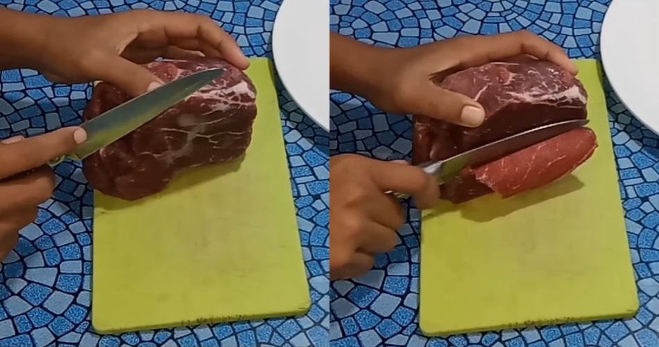 Bukan disimpan utuh, ini cara menyimpan daging mentah agar awet dan hemat tempat di kulkas