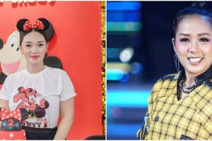 Momen 7 pedangdut hadiri wisuda sang anak, Zaskia Gotix bak kakak adik bareng putri sambungnya