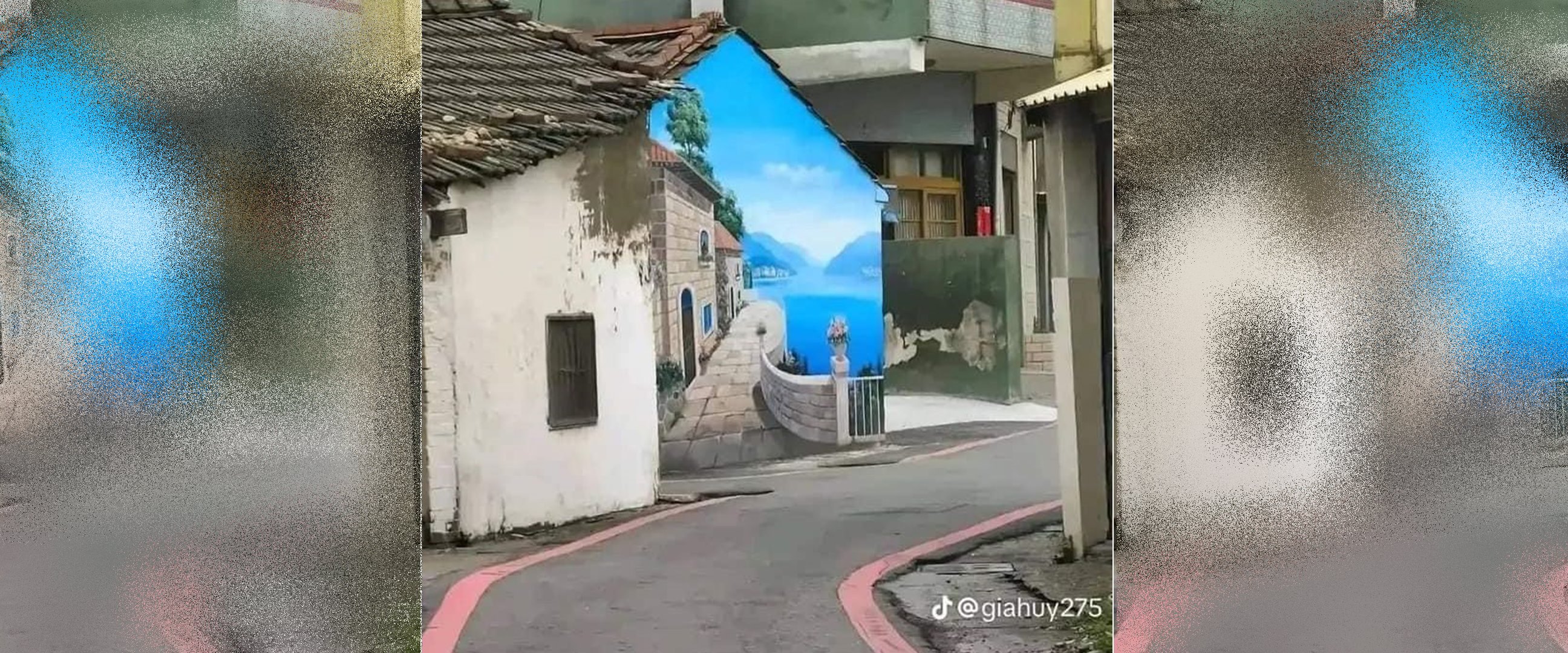 11 Potret kocak di jalan raya ini menipu mata, bikin otak auto nge-lag