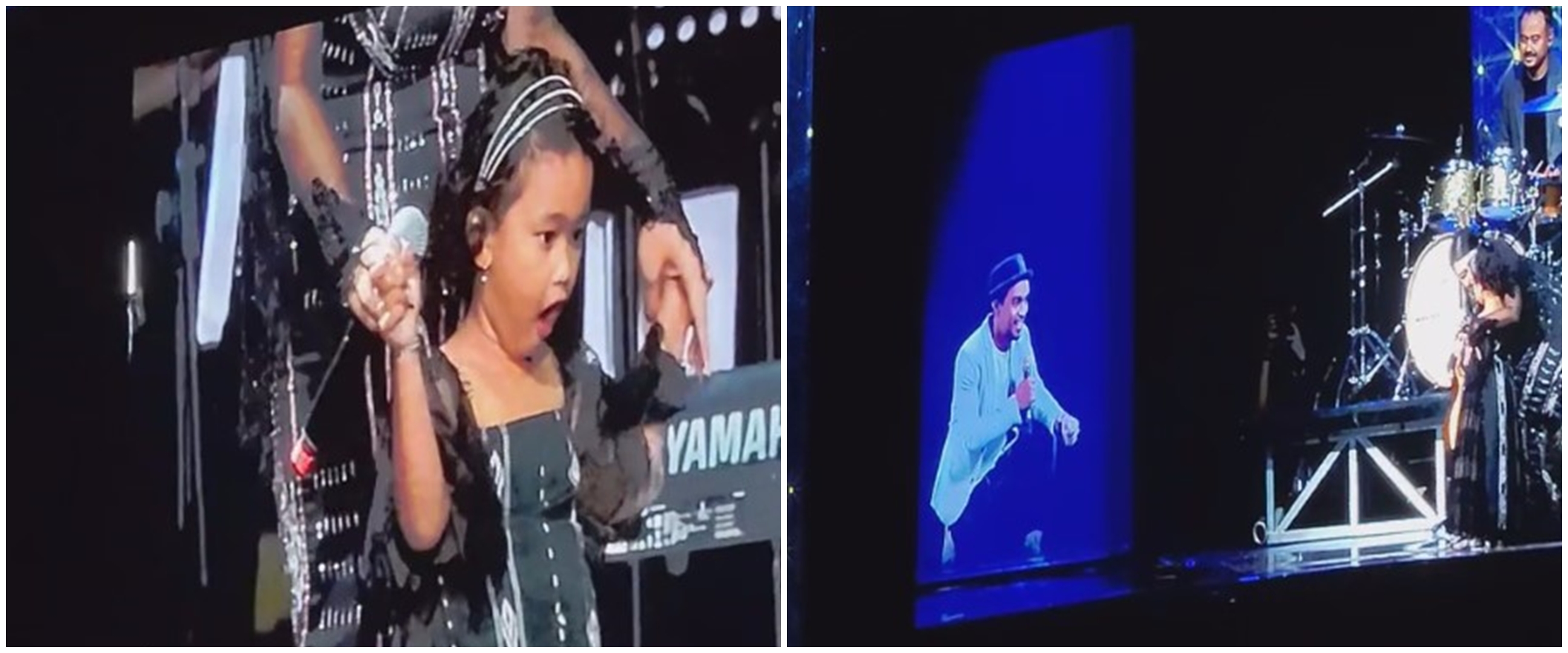 7 Momen Gewa bertemu Glenn Fredly di konser 'Glenn Fredly: 25 Years of Music', penuh haru