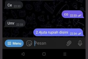 Jangan buru-buru balas, 11 chat lucu mengecoh ini butuh waktu buat paham konteksnya