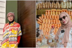 Melly Goeslaw unggah momen makan usai operasi potong lambung, porsinya jadi sorotan