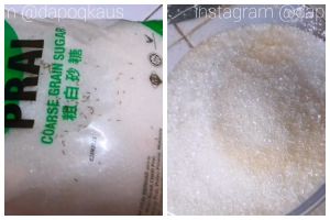 Hanya pakai 1 bumbu dapur, ini cara mudah mengusir semut di gula pasir