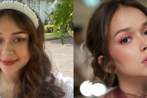 Kembali aktif Instagram usai kasus video syur, unggahan perdana Rebecca Klopper tuai dukungan warganet