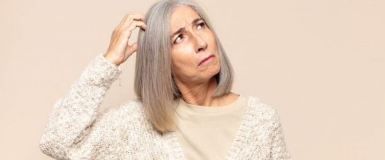 Rambut hitam alami, begini trik mengurangi tumbuhnya uban pakai 1 jenis bahan sayuran