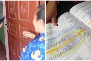 Reaksi ibu saat saat lihat anaknya ranking 27 dari 41 siswa di kelas ini malah banjir pujian