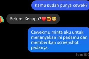 11 Potret salah jawab di chat ini bisa membahayakan nyawa, mending langsung minta maaf