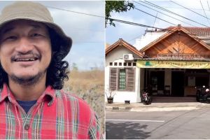 Isa Bajaj pilih pulang kampung urus ibu sakit, kini buka warung makan sederhana, ini 9 potretnya