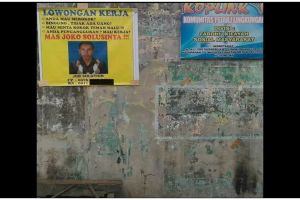 13 Potret kocak spanduk lowongan kerja tulisannya bikin kaum pengangguran mikir dua kali