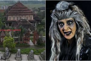 Jadi kejayaan sinetron kolosal, intip 11 potret tempat bekas syuting Mak Lampir yang kini terbengkalai