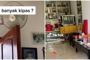 Bagai toko elektronik, 11 potret rumah aneh ini punya banyak kipas dan lampu di setiap ruangan