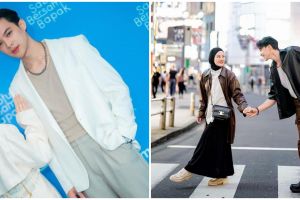 Dinyinyiri karena sering pamer kemesraan dengan Dinda Hauw, begini balasan bijak Rey Mbayang