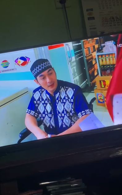 Potret adegan di supermarket dalam sinetron azab ini menyimpan keanehan, editannya konyol abis