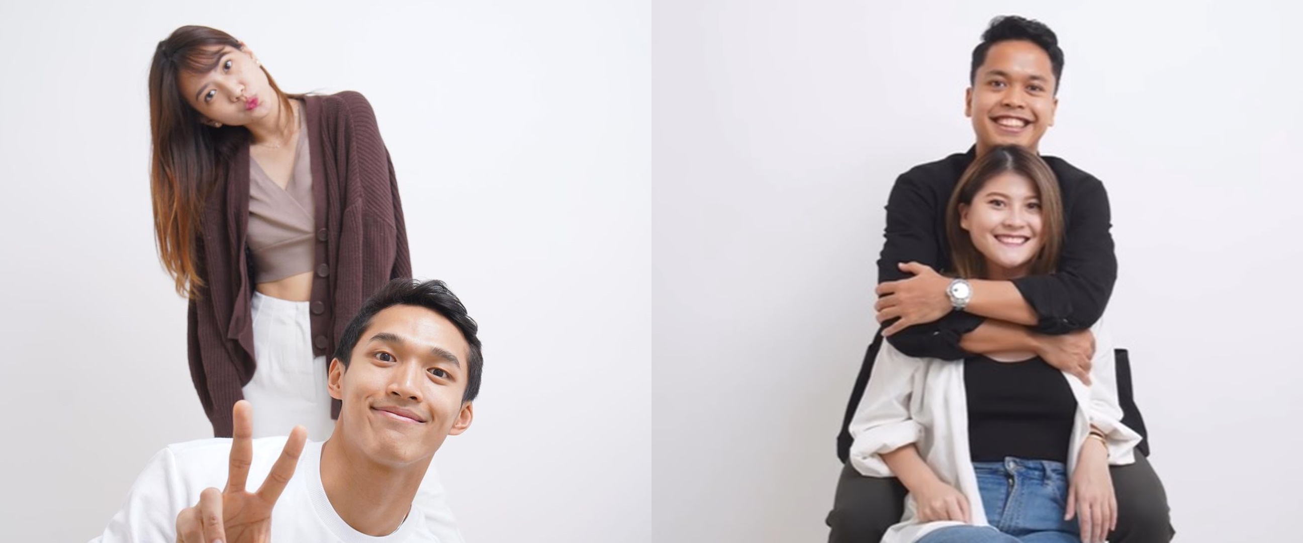 Momen lamaran 9 atlet bulu tangkis, Anthony Ginting pamer beri cincin ke tunangan di Australia