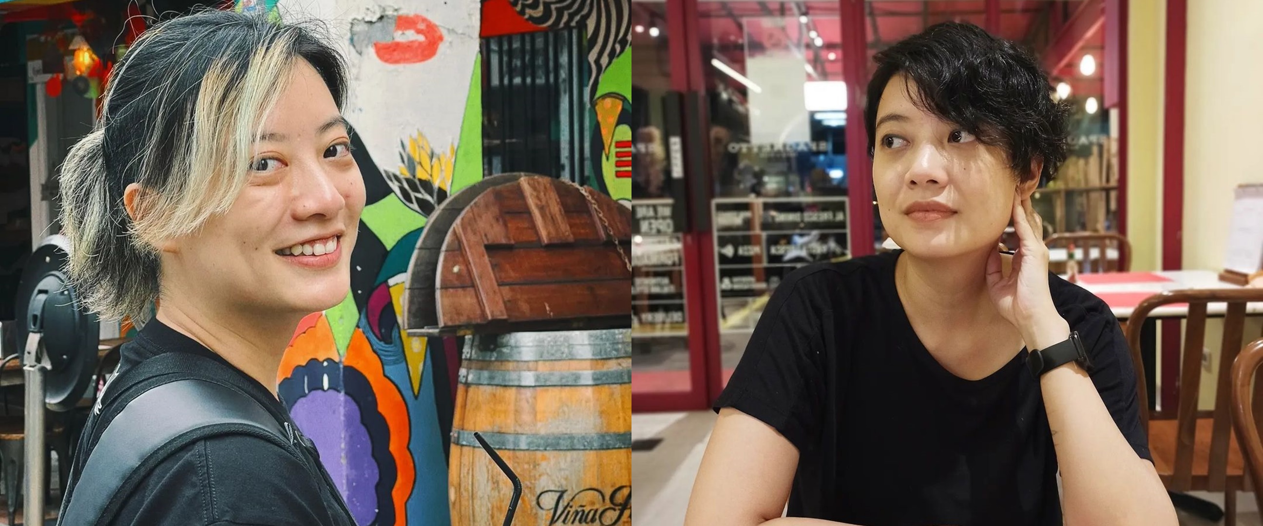 Sempat ungkap tak ingin nikah, potret Leony bareng pria bule diduga kekasih barunya ini curi atensi