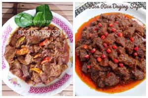 13 Resep rica-rica daging sapi spesial Idul Adha, simpel, enak, dan mudah dibuat