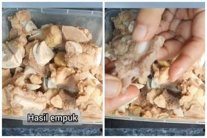 Cuma 20 menit dan tanpa presto, ini cara merebus iga sapi agar lembut dan bebas amis