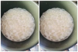 Bukan pakai air cucian beras, ini trik ampuh menghilangkan bau asam kolang kaling