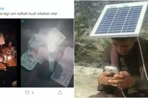 13 Potret kocak alasan cowok lama balas chat, absurd bikin tepuk jidat