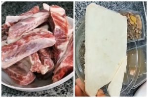 Pakai 1 rempah dapur, begini trik menghilangkan lemak pada daging sapi agar bebas kolesterol