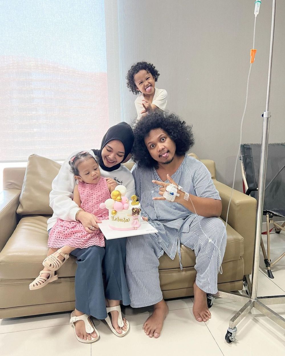 Cerita Babe Cabita dihina lemah oleh warganet karena sakit, pelaku malah pengin pinjam uang