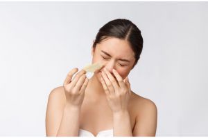 Komedo auto nggak balik lagi, begini trik membersihkan pori-pori di hidung hanya pakai 1 bahan lalapan