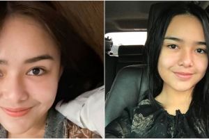 Sering tampil polosan, 9 potret Amanda Manopo pakai makeup tebal ini manglingi abis