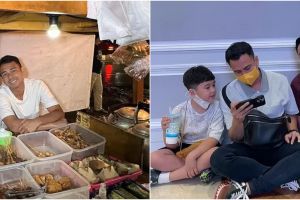 9 Potret kesederhanaan Raffi Ahmad 'Sultan Andara', tak malu pakai casing HP buluk