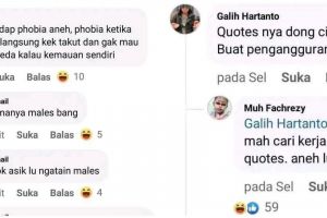 11 Tanya jawab nyeleneh di komentar Facebook ini absurd banget, bikin geregetan