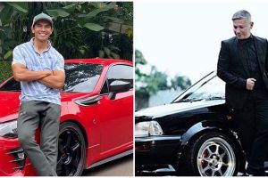 11 Seleb ini tak malu naik angkutan umum meski kaya raya, Adrian Maulana disebut artis kere
