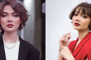 Dituding pernah tidur dengan sang manager, respons Rina Nose justru di luar dugaan