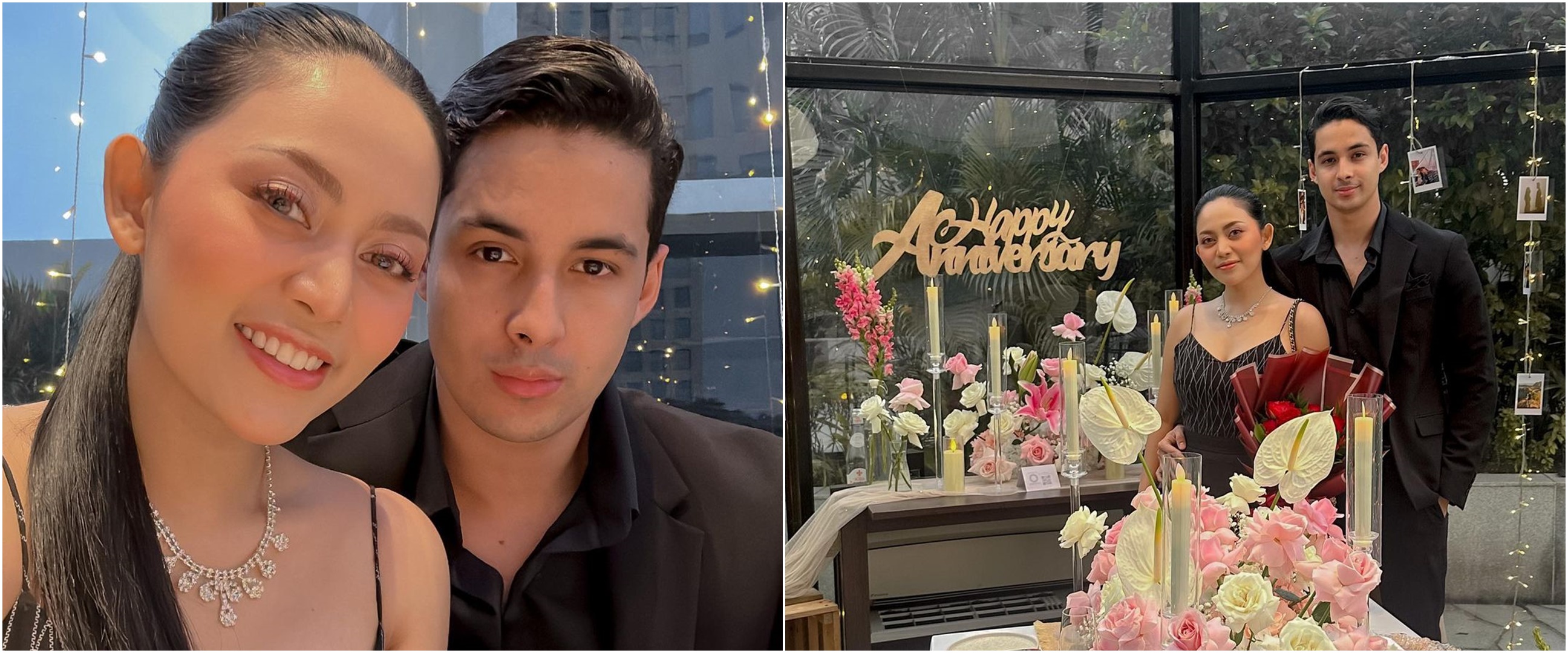 Didoakan putus saat rayakan anniversary bareng Salim Nauderer, begini tanggapan bijak Rachel Vennya