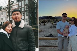 Kenang momen pacaran 7 tahun lalu, 8 potret lawas Nikita Willy dan Indra Priawan ini bikin salfok