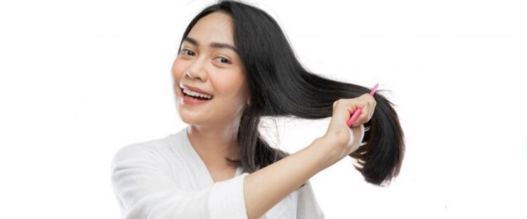 Jangan dibuang, ini cara ubah 2 kulit bumbu dapur jadi hair spray untuk merangsang pertumbuhan rambut