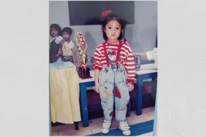 Bocah imut ini dari kecil hingga dewasa eksis jadi seleb, pilihannya tak menikah disorot